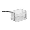 Skrudinimo krepšelis, HENDI, 205822 205839, 8L, 238x190x(H)140mm