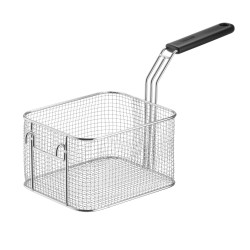 Skrudinimo krepšelis, HENDI, 207208 207307 209202 209301, 8L, 242x200x(H)140mm