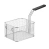 Skrudinimo krepšelis, HENDI, 207208 207307 209202 209301, 8L, 242x200x(H)140mm
