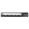 Suši vitrina, Arktic, Talpa: 5x GN 1/2 (H)40 mm (įskaitant indus)., Juodas, 230V/190W, 420x1800x(H)265mm