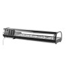 Suši vitrina, Arktic, Talpa: 5x GN 1/2 (H)40 mm (įskaitant indus)., Juodas, 230V/190W, 420x1800x(H)265mm