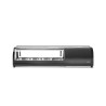 Suši vitrina, Arktic, Į rinkinį įtrauktos talpyklos: 4x GN 1/3 (H) 40 mm., Juodas, 230V/190W, 426x1177x(H)296mm