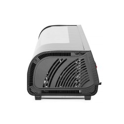 Suši vitrina, Arktic, Į rinkinį įtrauktos talpyklos: 4x GN 1/3 (H) 40 mm., Juodas, 230V/190W, 426x1177x(H)296mm