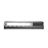 Suši vitrina, Arktic, Į komplektą įeina: 6 x GN 1/3 (A) 40 mm., Juodas, 230V/190W, 426x1529x(H)296mm