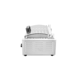 Dešrelių kepimo grilis, 1 zona su energiją taupančiu dangčiu, HENDI, 230V/620W, 566x375x(H)259mm