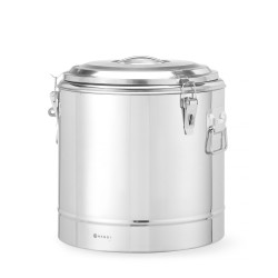 TERMOSAS MAISTU, HENDI, Kitchen Line, 31L, Sidabro, ⌀400x(H)445mm