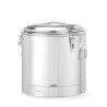 TERMOSAS MAISTU, HENDI, Kitchen Line, 31L, Sidabro, ⌀400x(H)445mm