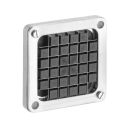 Bulvyčių pjaustymo ašmenys bulvių smulkintuvui, HENDI, 13 mm, 110x110mm