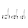 Kiaušinių kepimo forma su rankena, HENDI, ⌀88x(H)125mm