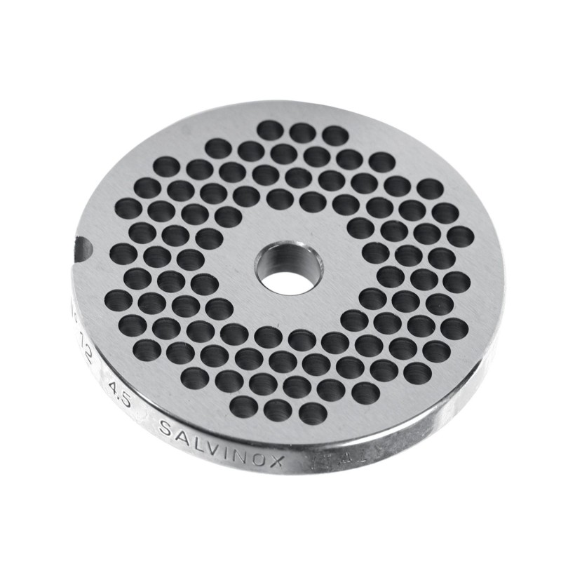Perforuotas mėsmalės sietelis, HENDI, Skylės skersmuo: ⌀3 mm., ⌀82mm, Rotondo