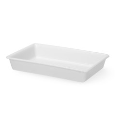 Paruošimo indas, HENDI, 8L, Balta, 480x330x(H)80mm