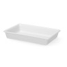 Paruošimo indas, HENDI, 8L, Balta, 480x330x(H)80mm