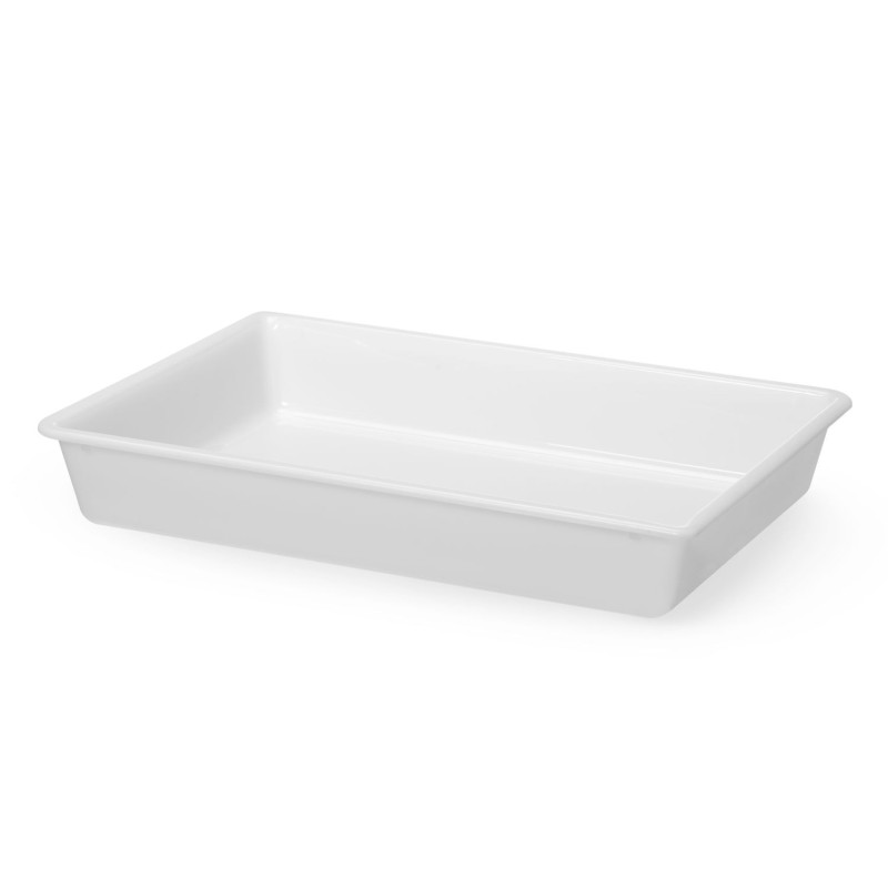 Paruošimo indas, HENDI, 12L, Balta, 535x385x(H)85mm