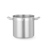 Gili keptuvė be dangčio, HENDI, Profi Line, 5,9L, ⌀200x(H)190mm