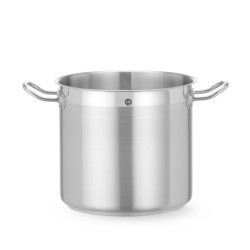 Gili keptuvė be dangčio, HENDI, Profi Line, 9,8L, ⌀240x(H)220mm