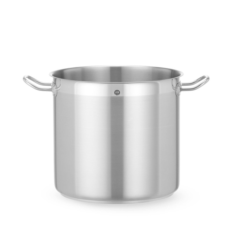 Gili keptuvė be dangčio, HENDI, Profi Line, 15,9L, ⌀280x(H)260mm