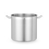 Gili keptuvė be dangčio, HENDI, Profi Line, 24L, ⌀320x(H)300mm