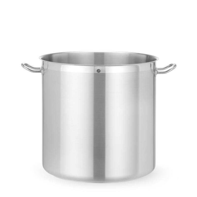 Gili keptuvė be dangčio, HENDI, Profi Line, 50L, ⌀400x(H)400mm