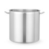 Gili keptuvė be dangčio, HENDI, Profi Line, 71L, ⌀450x(H)450mm