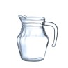 Stiklinis ąsotis, HENDI, 0,5L, ⌀77x(H)141mm
