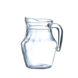 Stiklinis ąsotis, HENDI, 0,5L, ⌀77x(H)141mm
