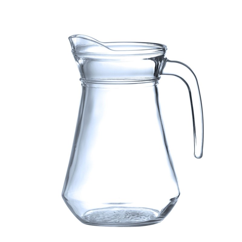 Stiklinis ąsotis, HENDI, 1L, ⌀100x(H)198mm
