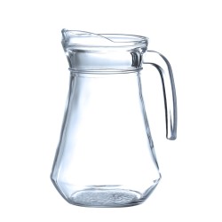 Stiklinis ąsotis, HENDI, 1L, ⌀100x(H)198mm