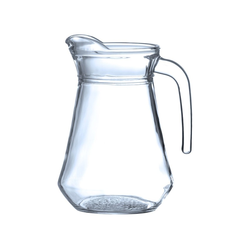 Stiklinis ąsotis, HENDI, 1,3L, ⌀103x(H)210mm