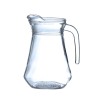 Stiklinis ąsotis, HENDI, 1,3L, ⌀103x(H)210mm