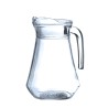 Stiklinis ąsotis, HENDI, 1,3L, ⌀103x(H)210mm