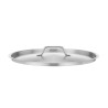 Dangtis puodui, HENDI, Profi Line, ⌀360x(H)55mm
