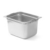 GN konteineris su ištraukiamomis rankenomis, HENDI, GN 1/2, 6,25L, 325x265x(H)100mm