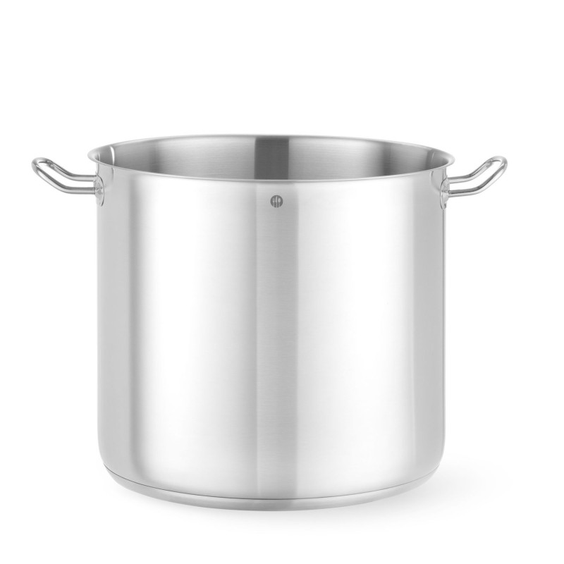 Puodas aukštas - be dangčio, HENDI, Kitchen Line, 32L, ⌀360x(H)320mm