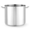 Puodas aukštas - be dangčio, HENDI, Kitchen Line, 45L, ⌀400x(H)360mm
