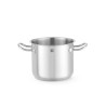 Puodas aukštas - be dangčio, HENDI, Kitchen Line, 2,8L, ⌀160x(H)140mm