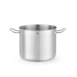 Puodas aukštas - be dangčio, HENDI, Kitchen Line, 8,9L, ⌀240x(H)200mm