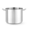 Puodas aukštas - be dangčio, HENDI, Kitchen Line, 21L, ⌀320x(H)270mm