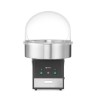 Cukraus vatos aparatas , HENDI, Juodas, 230V/1130W, 520x520x(H)503mm