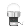 Cukraus vatos aparatas , HENDI, Juodas, 230V/1130W, 520x520x(H)503mm