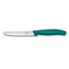Pomidorų peilis, Victorinox, Žalia, (L)219mm