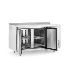 Šaldomas stalas su 2 durelėmis (-18 C / -22 C)