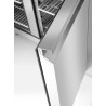 Šaldomas stalas su 2 durelėmis (-18 C / -22 C)