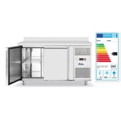 Šaldomas stalas su 2 durelėmis (-18 C / -22 C)