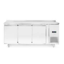 3 durų stalo šaldiklis 420L, Arktic, Profi Line, 334L, 230V/600W, 700x1795x(H)839mm