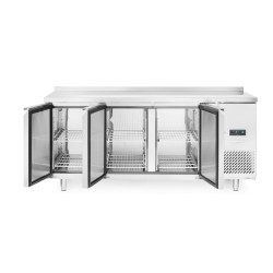3 durų stalo šaldiklis 420L, Arktic, Profi Line, 334L, 230V/600W, 700x1795x(H)839mm