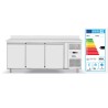 3 durų stalo šaldiklis 420L, Arktic, Profi Line, 334L, 230V/600W, 700x1795x(H)839mm