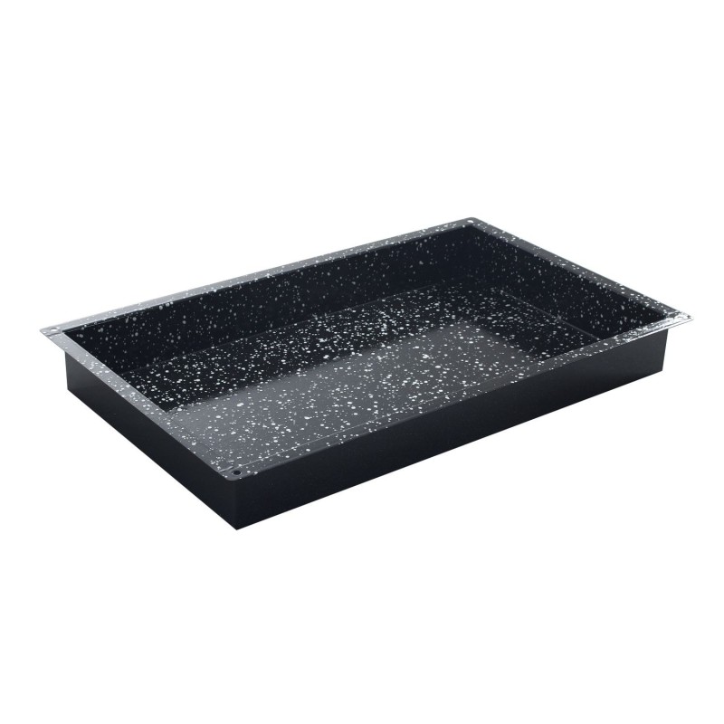 Gastro talpa CONVECTOMAT CLASSIC GN 2/1, HENDI, GN 2/1, Juodas, 650x530x(H)60mm, rettangolare