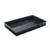 Gastro talpa CONVECTOMAT CLASSIC GN 2/1, HENDI, GN 2/1, Juodas, 650x530x(H)60mm, rettangolare