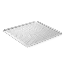 Kepimo skarda su 4 borteliais, HENDI, GN 2/3, 354x325x(H)10mm