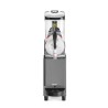 Šaltų gėrimų-šerbeto gaminimo mašina 1x12 l, Arktic, Kitchen Line, Juodas, 230V/380W, 507x205x(H)810mm
